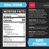 Fluid Tactical Fluid Tactical - Electrolyte Powder Packets, Accelerate Re-Hydration,