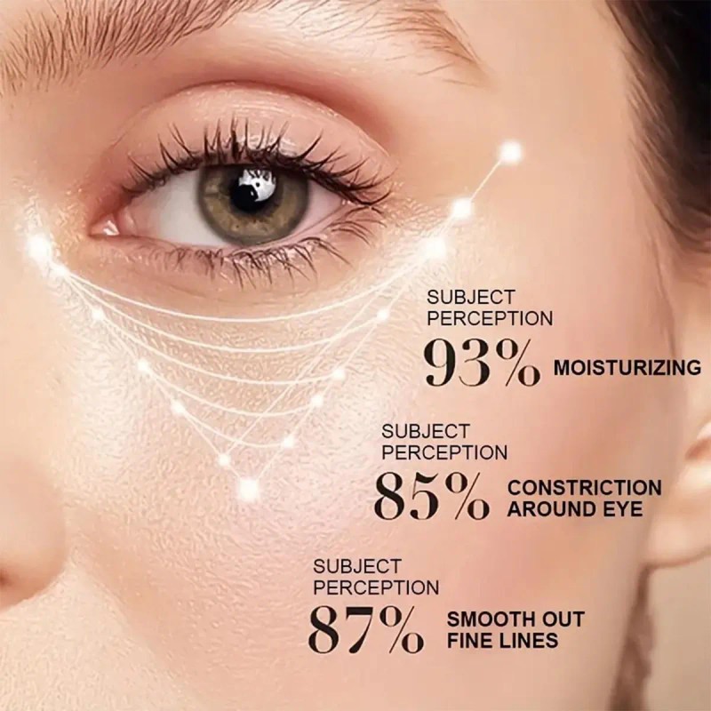 Crema Hidratante Para Ojos, 6 G, Para Hidratar Los Ojos