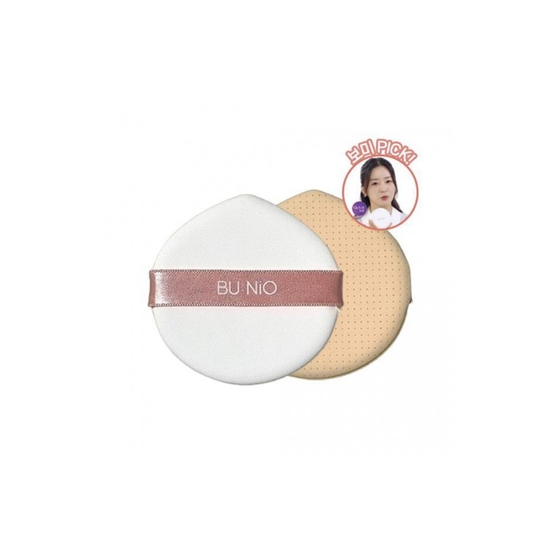Beaunio King-Size Cushion Puff, 1 Count / Beaunio King-Size Cushion
