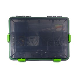 Fishing Kit | Artificial Fish Lure Set | Reflective Coating, Beginner Friendly, Versatile Fishing Gear for Bass Catfish Trout