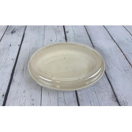 DHG PROFESSIONAL 300 Sets of 26 oz Burrito Bowls WITH LIDS, Compostable Fiber, Biodegradable Bagasse Bowl