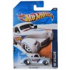 Hot Wheels '41 Willys, HW Racing 2/10 [White] 152/244