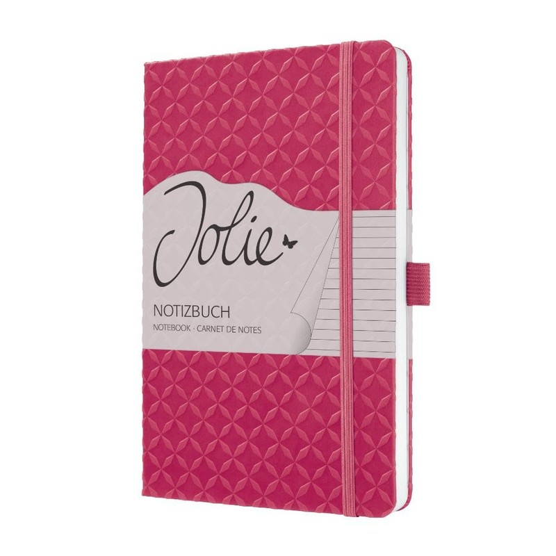 Sigel Jolie Notebook, Lined