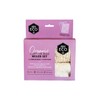 Ever Eco Reusable Produce Bags Organic Cotton Mixed Set - 2 Muslin Bags & 2 Net Bags