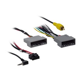 Metra 70-1731 Wiring Harness for 2016 and Up Honda Civic LX