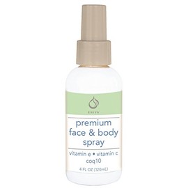 Eniva Premium Natural Nourishing Face & Body Spray (4 oz)