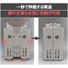 Fire Beast Mini Stove High Heat Power 【Foldable Compact Design】
