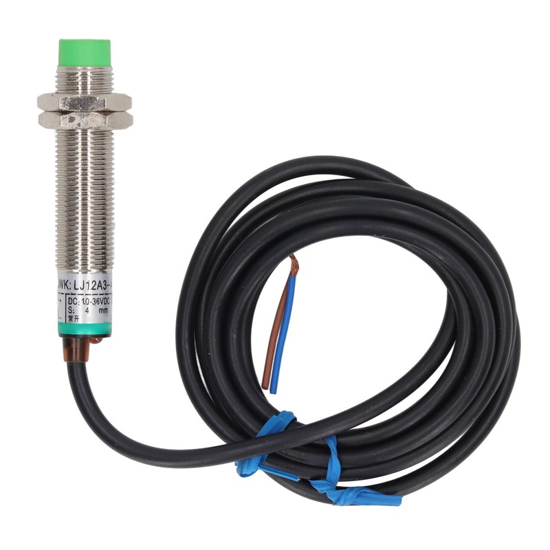 5PCS 2 Wire NO Proximity Switch Distance Detection Approach Sensor
