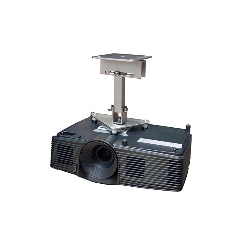 PCMD, LLC. Projector Ceiling Mount Compatible with Vivitek DW884ST DX813
