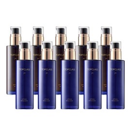 Charmzone Top Class Lifting 7th Generation 10-Piece Basic Set (5 Skin Toners, 5 Lotions) / 참존 탑클래스 리프팅 7세대 기초 10종세트(스킨5개로션5개)
