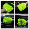 4 pieces coral bearing cleaning, washing tools for car care,