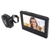 4.3inch Peephole Camera 1080P WIFI Front Door 150 Degree Wide