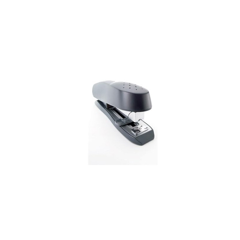 Rapesco Spinna Front Loading Stapler (Black)