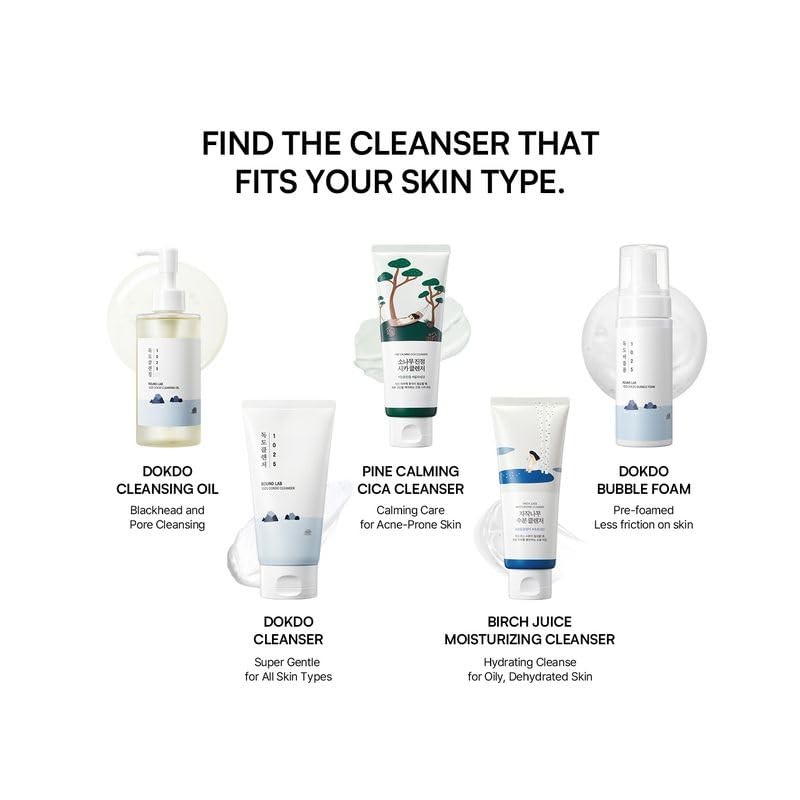 1025 DOKDO CLEANSER_150ml