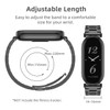 MIJOBS Strap for Xiaomi Mi Band 8/Mi Band 9 Breathable