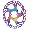 Bike Disc Brake Rotors 6 Nails Cycling Accessory for Mountain