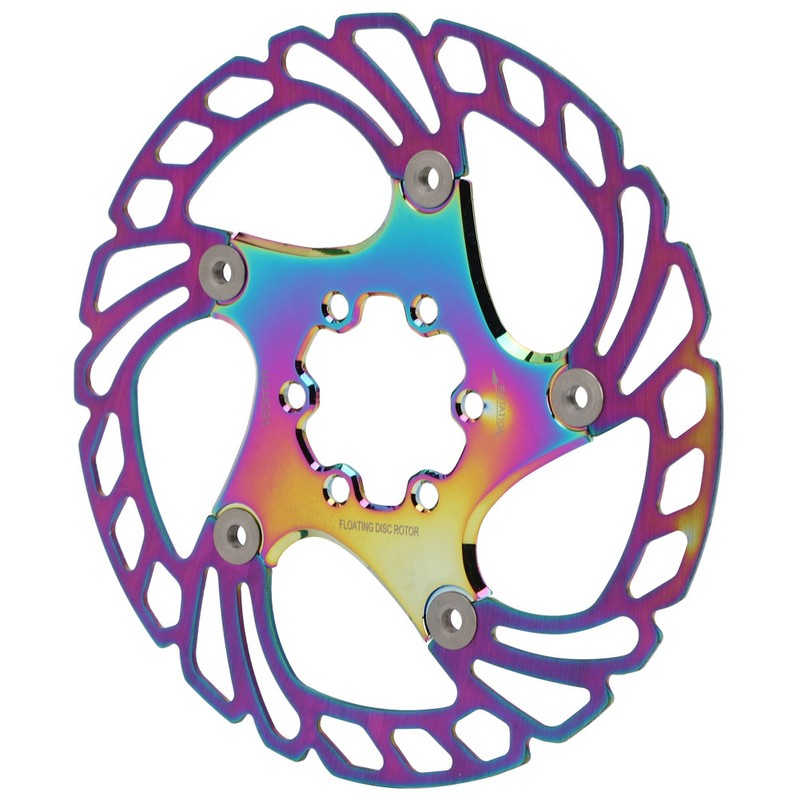 Bike Disc Brake Rotors 6 Nails Cycling Accessory for Mountain