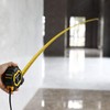 MONZANA® Tape Measure 3 m Roll Meter Sliding End Hook