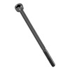 METALLIXITY Socket Head Cap Screws(M3-0.5x65mm)10Pcs, Carbon Steel Allen Socket Drive