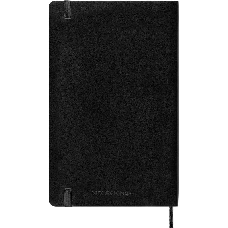 Moleskine Weekly Planner, Weekly Agenda with Space for Notes 12