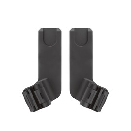 Cybex 521000701 Adaptador de Autoasiento Libelle para Bebe, Color Negro