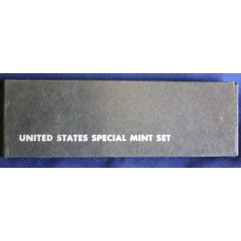 1966 special mint set. The "PROOF SET" for 1966. Original from us mint.