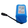 RC Nesting Boat Battery 12000mAh 7.4V Rechargeable Lithium Battery High