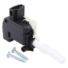 Tailgate Lock Actuator Boot Lock Actuator Tailgate Opener Boot Lock Engine Rear for Multivan T5 Transporter Pa-ssat B5.5 3B Phaeton Touareg 7L Superb