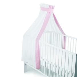 Sterntaler bed heaven, age: For babies from birth, pink