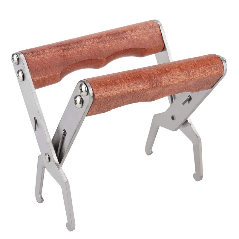 Frame Grip Holder Lifter Gripper Tool Beekeeping, Beekeeping Frame Holder