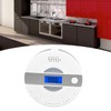 CO Alarm Dual Function Immediate Response High Sensitivity Reliable Smoke