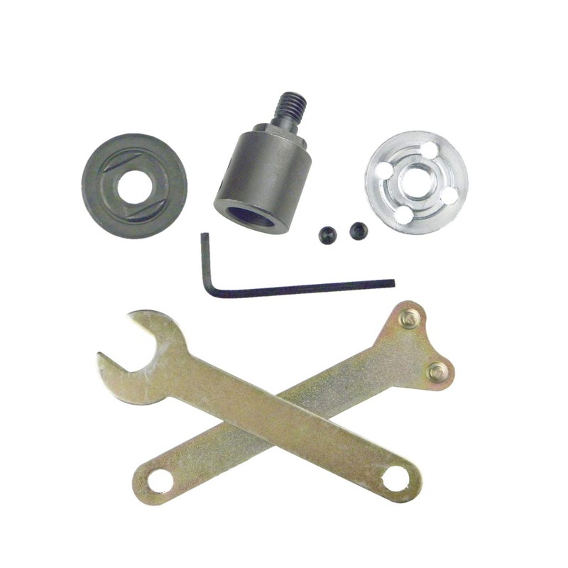 CHANCS Multifunctional Saw Blade Connection Rod Bushing M10-14 Universal Accessory