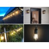 BRIMAX 6 Pack 2W LED Light Bulbs,Equivalent to 15W-20W,Low Watt