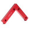 CarAngels Aluminum Complete Corner Clamp, Set of 2, Finger Scoya,