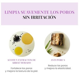 EQQUALBERRY Aceite Limpiador Facial Cleansing Oil - Desmaquillante Coreano que Disuelve Maquillaje y Protector Solar, Limpieza Profunda, 200 ml       