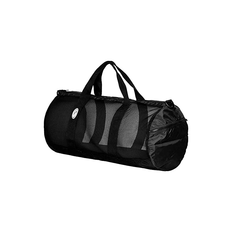 STAHLSAC Mesh Duffel Bag: Ideal for dive gear, beach &