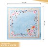 Maison d' Hermine Cloth Napkin 100% Cotton Set of 4