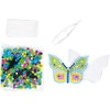 Craft Set Ironing Beads Butterfly
