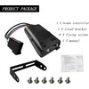 Timilge Proportional Trailer Brake Controller Kit, Digital Electric Brake Control