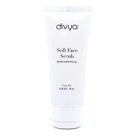 DIVYA l Exfoliante Facial, Limpieza Profunda, Hidratación y Oxigenación,Extractos de Manzanilla,75ml                                                  