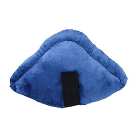 Sarini Heel Cushion, Heel Protector for Bedsores, Heel Pressure Relief Cushion, Anti-Sore Pad, Leg Support, Ulcer Elevator, Foot and Ankle Support Cushion