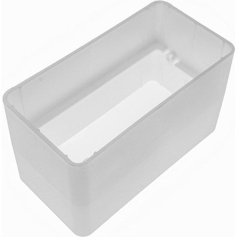 Vent Systems Rectangular Pipe Connectors for Pipe Connection 220 x