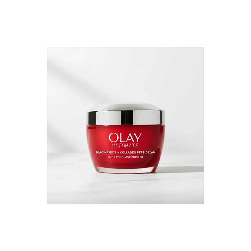 Olay Crema De Dia Niacinamida Y Collageno 2 Pzas De