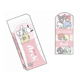 Sakura Craypas 301466 Arch Eraser, Made in Japan, Sanrio Characters