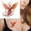 Dopetattoo Six sheets Temporary Tattoos for Men and Women Sketch