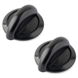 BlueStars SCV700-CH-BR Control Knob - Compatible With Crockpot Slow Cooker SCV700-CH-BR - Slow Cooker Knob Replacement, Durable and Adjustable Control Knob - Pack of 2