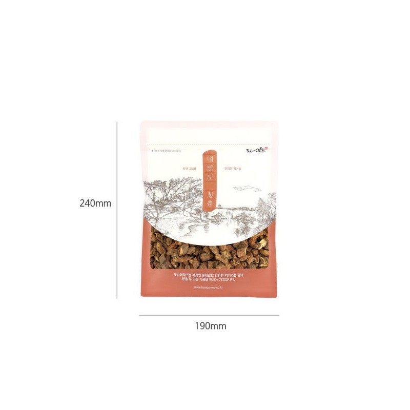 단삼(수입) 300g Red Sage (Imported) 300g