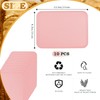 Plastic Art Trays,10 Pack Large Plastic Trays Stackable Activity Tray
