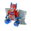 Transformable Robot Truck Truck with Lights and Sounds Truck Trailer