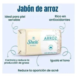 Kit Skin Care Piel Grasa Y Sensible Matifica Brillo Shelo Na